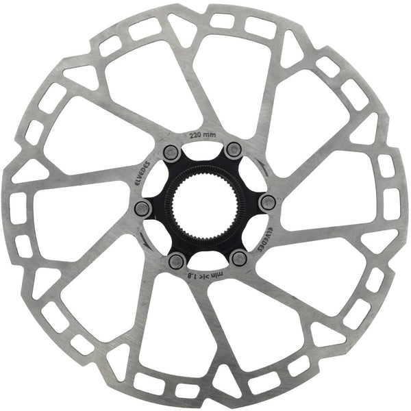 Elvedes remschijf centerlock �220mm t=2,0mm