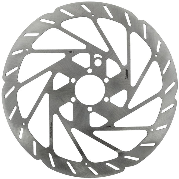 Elvedes remschijf 6-gaats �203mm t=1,8mm sensor magneet