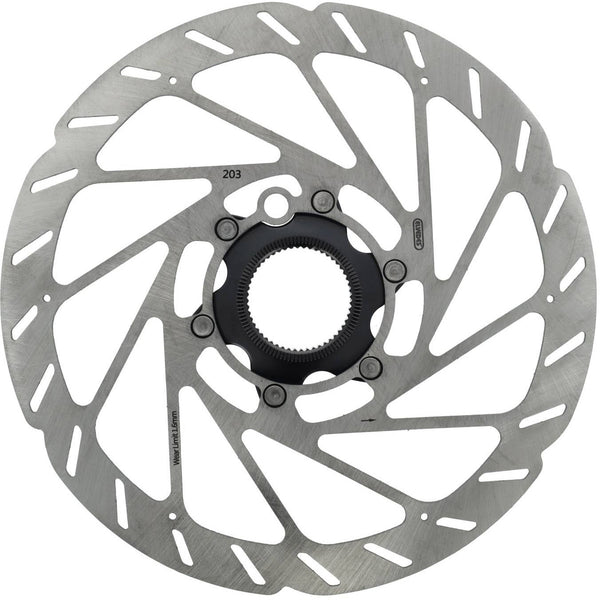 Elvedes remschijf centerlock �203mm t=1,8mm sensor magneet