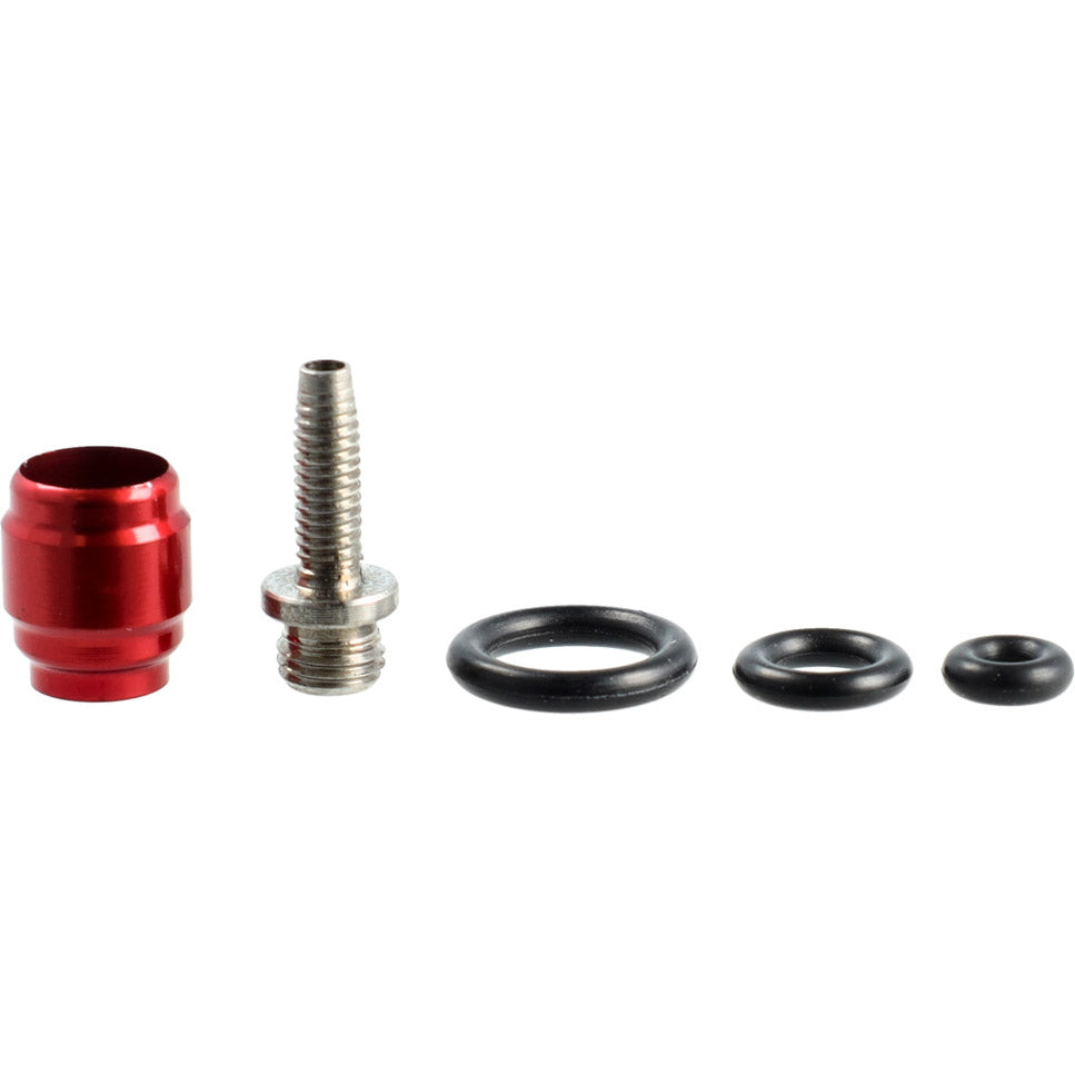 Elvedes vervangingskit hydr. jargon 2m sram