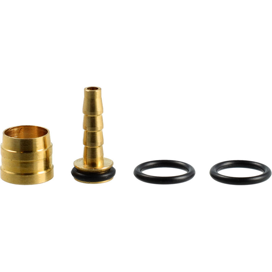 Elvedes vervangingskit hydr. slang 2m tektro 5.5