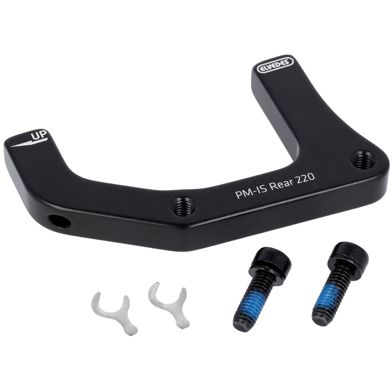 Elvedes remklauwadapter pm - is ø220 achter