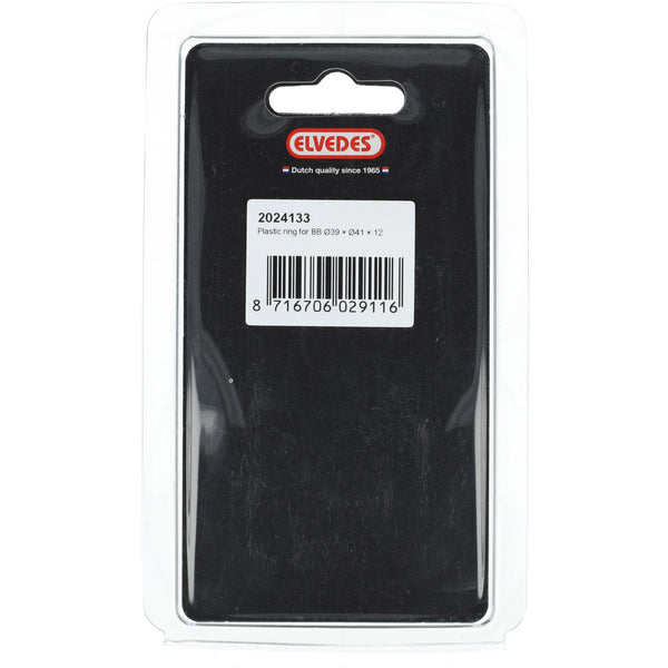 Elvedes ring bb �39��41�12 plastic