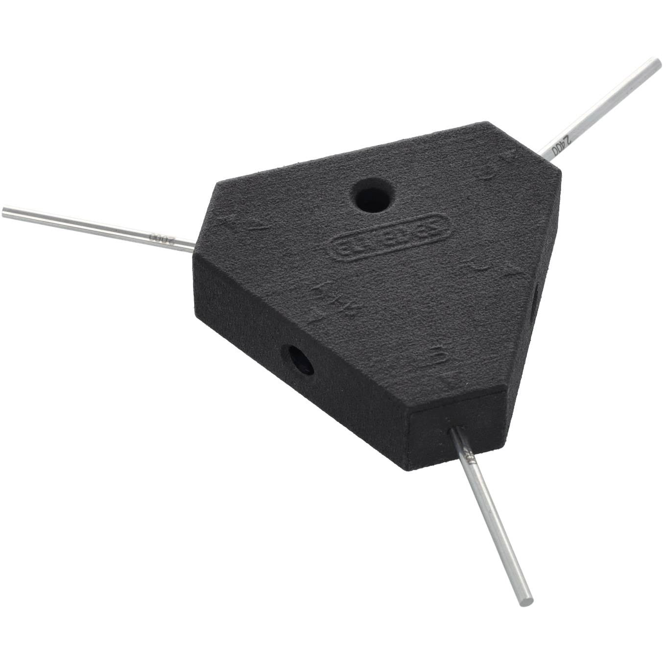 Elvedes remslang meetkit met universele inzetstukken