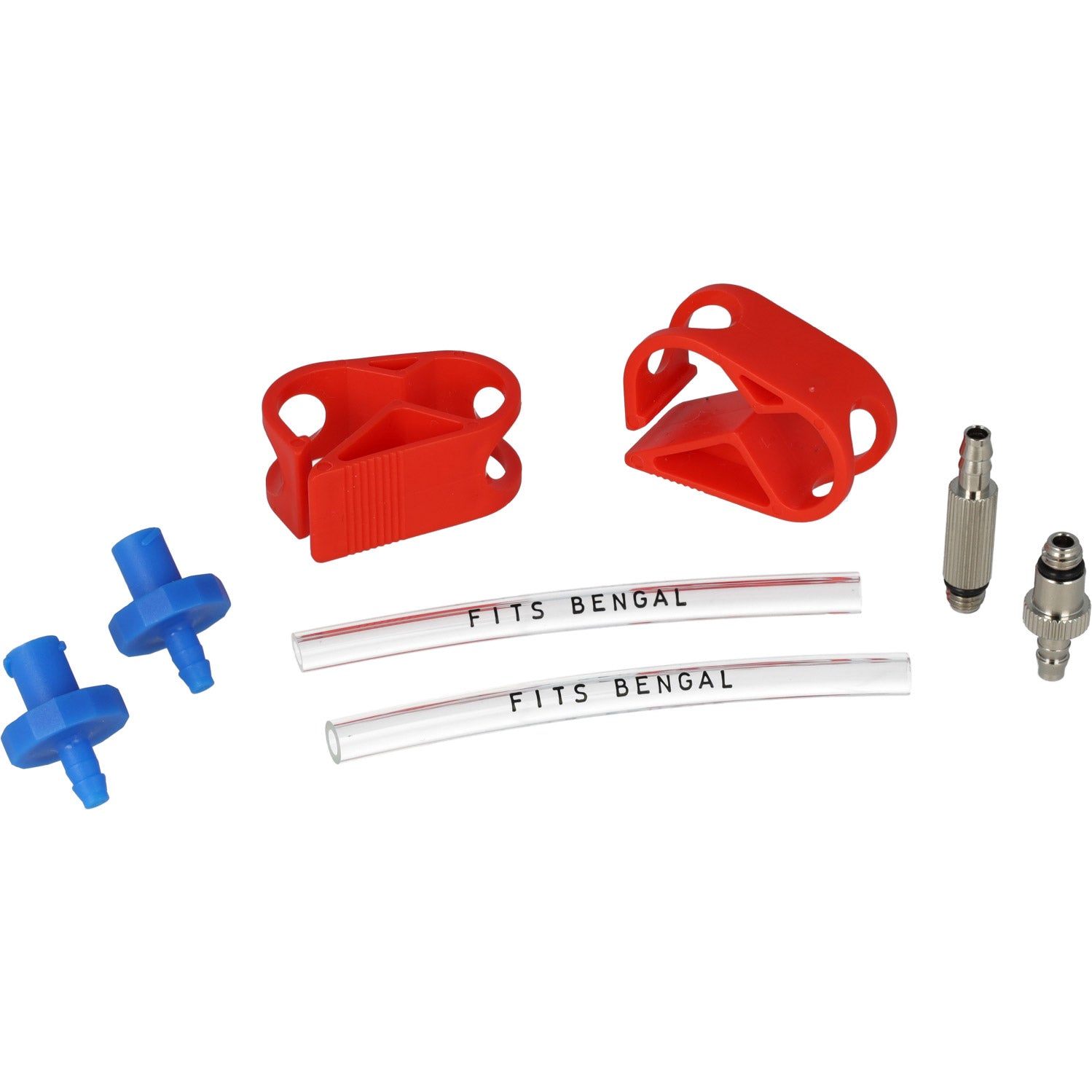 Elvedes ontluchtingsadapterset bengal basis