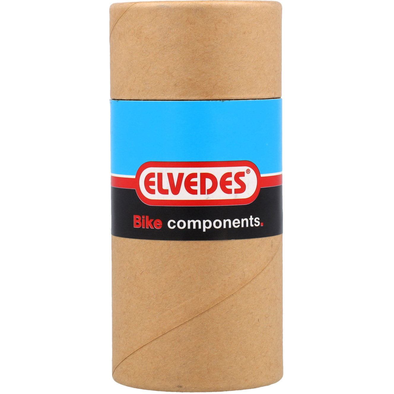 Elvedes ferrules ø4.3 mm nylon 6 zilver (100st)