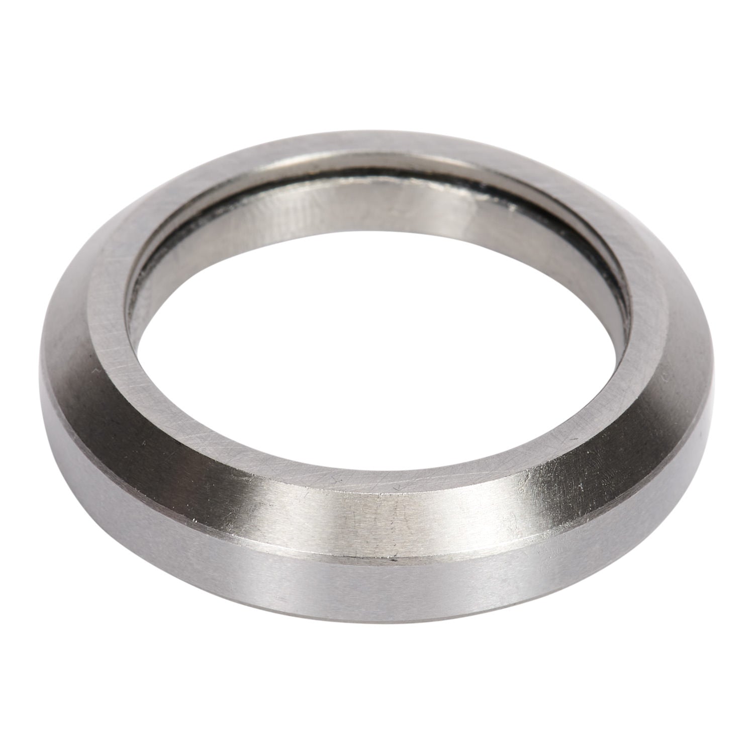 balhoofdlager 1 1 8 inch 8 mm zilver