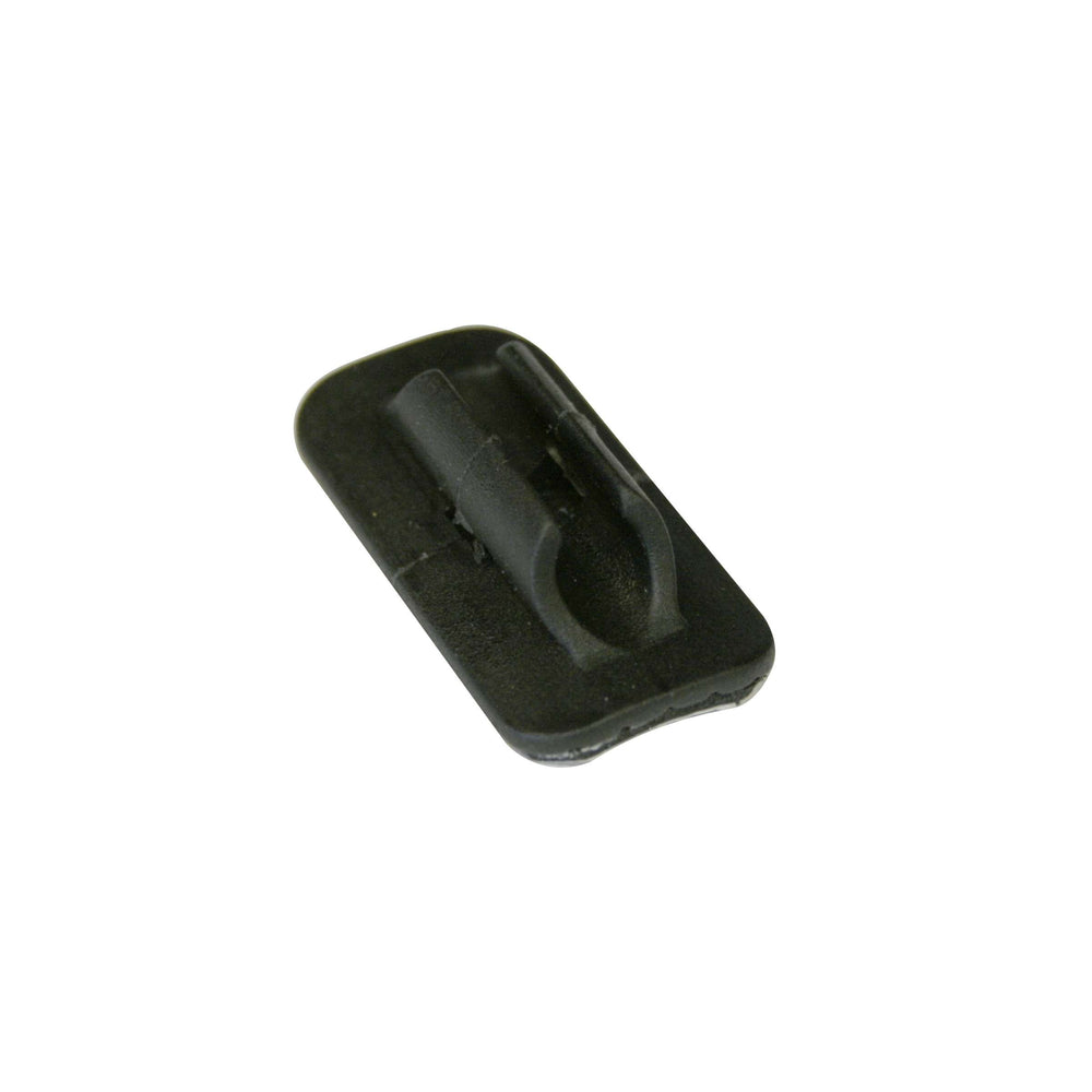 Guide câble Elvedes 5-5.5mm PVC noir (20x) ELV1075