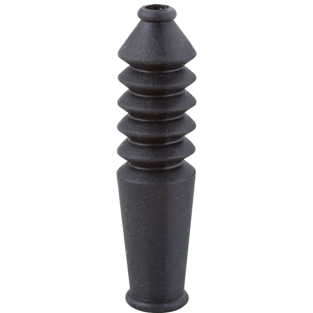 Caoutchouc v-brake Elvedes, noir 35mm. 15 pièces dans un bocal