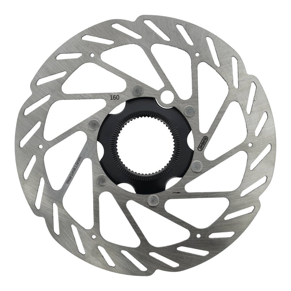Elvedes cable systems bv elvedes remschijf centerlock �160mm t=1,8mm sensor magneet