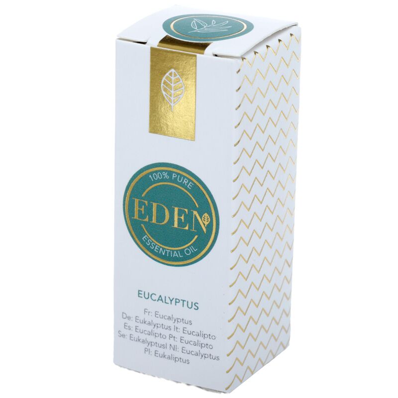 Eucalyptus - eden etherische olie 10ml