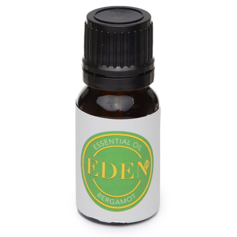 Eden bergamot etherische olie - 10ml (fcf)