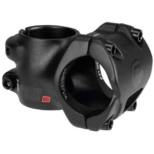 Ergotec stuurpen ray ahead 28,6 31,8 35mm alu zwart