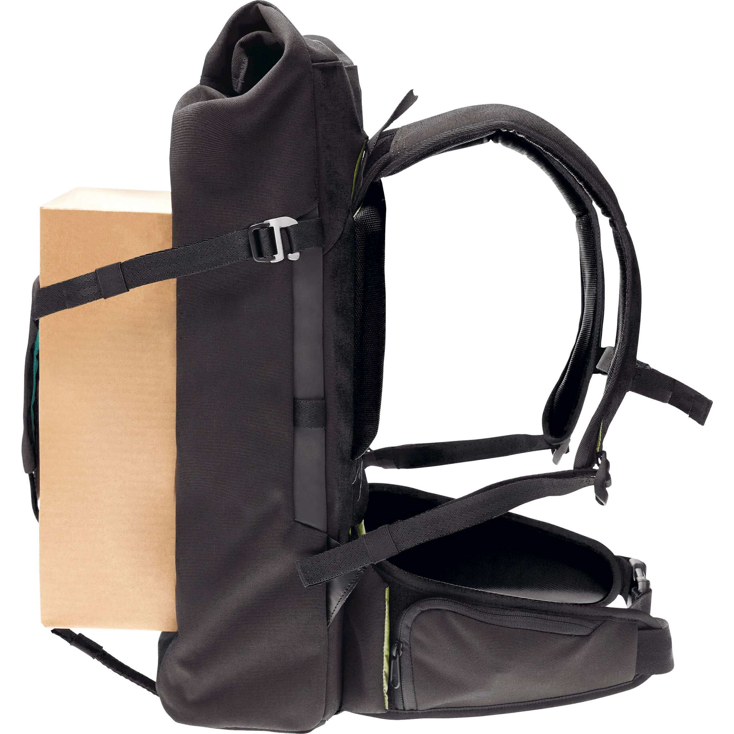 Ergon BC Urban Bagageriem - Zwart