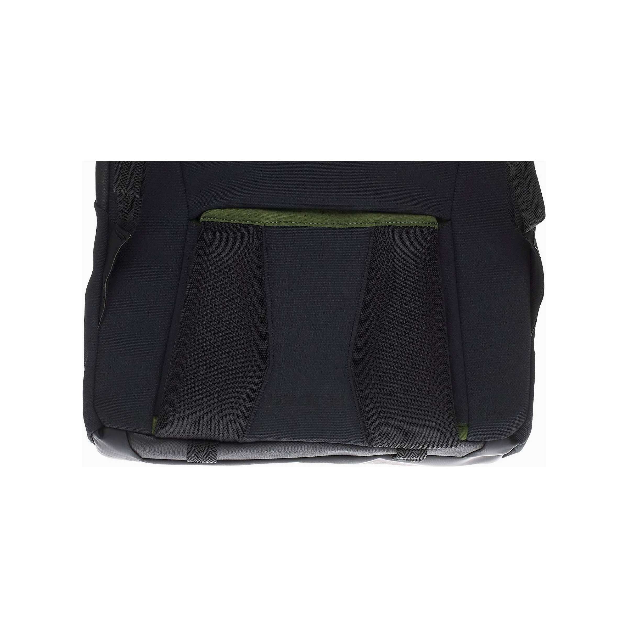 Ergon Rugtas BC Urban Zwart - Duurzame stadsrugzak