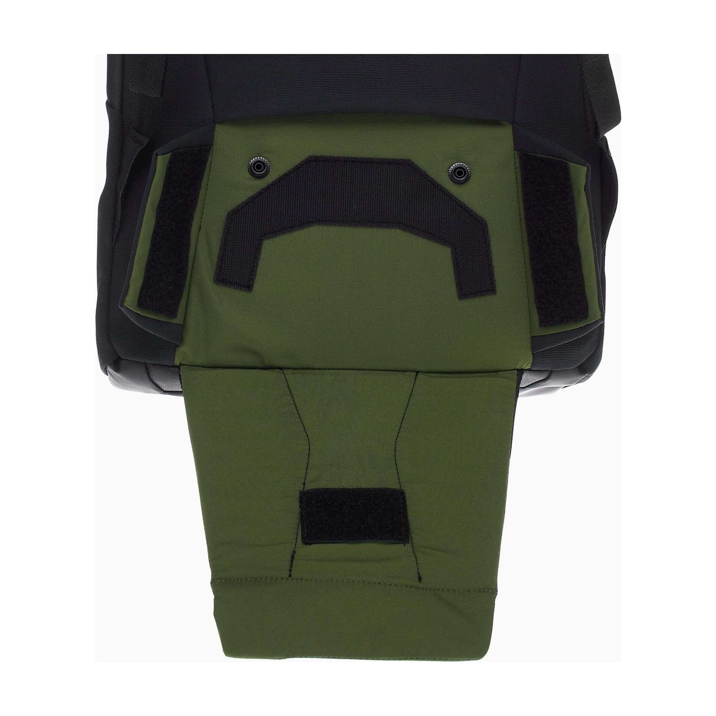 Ergon Rugtas BC Urban Zwart - Duurzame stadsrugzak