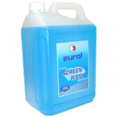 Eurol Ruitensproeier Antivries blik 5ltr