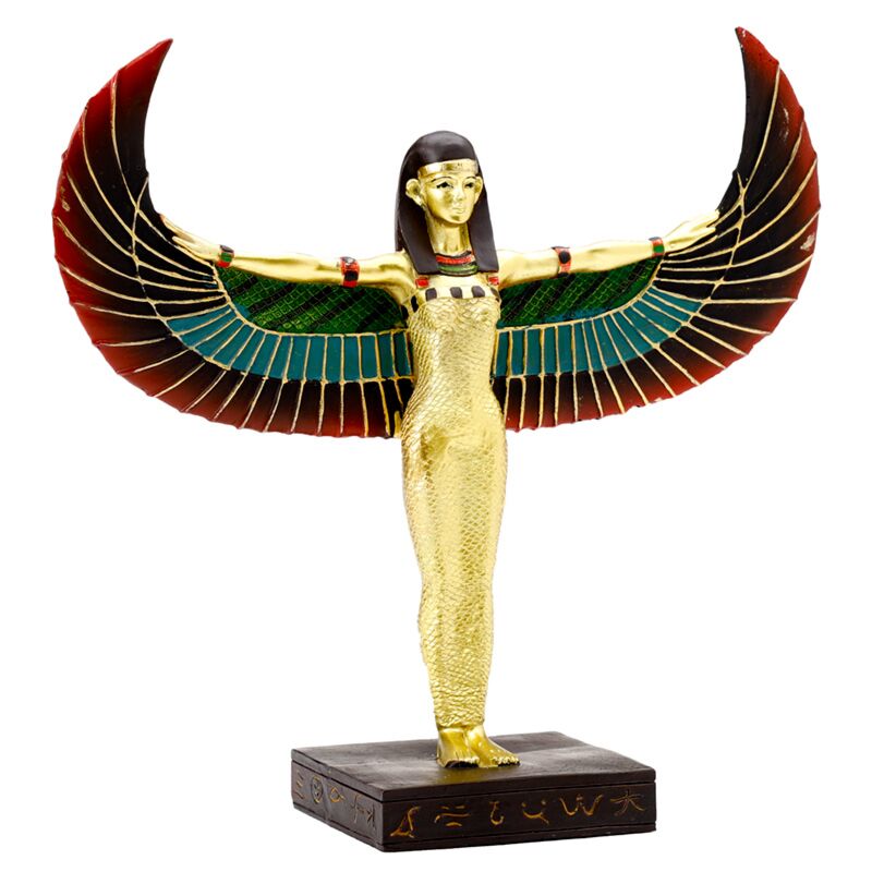 Egypte - staande isis