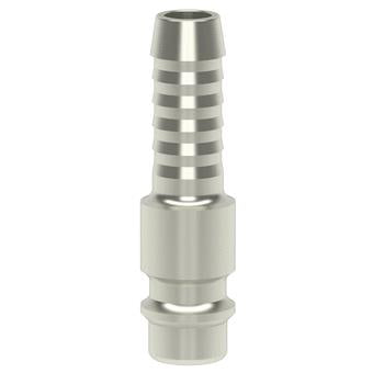 Lüdecke ludecke insteeknippel 8mm tule vern.dn7.8 (euro10)