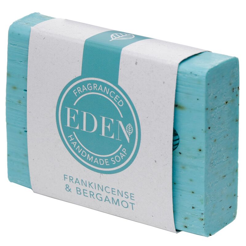 Wierook bergamot - eden handgemaakte zeep