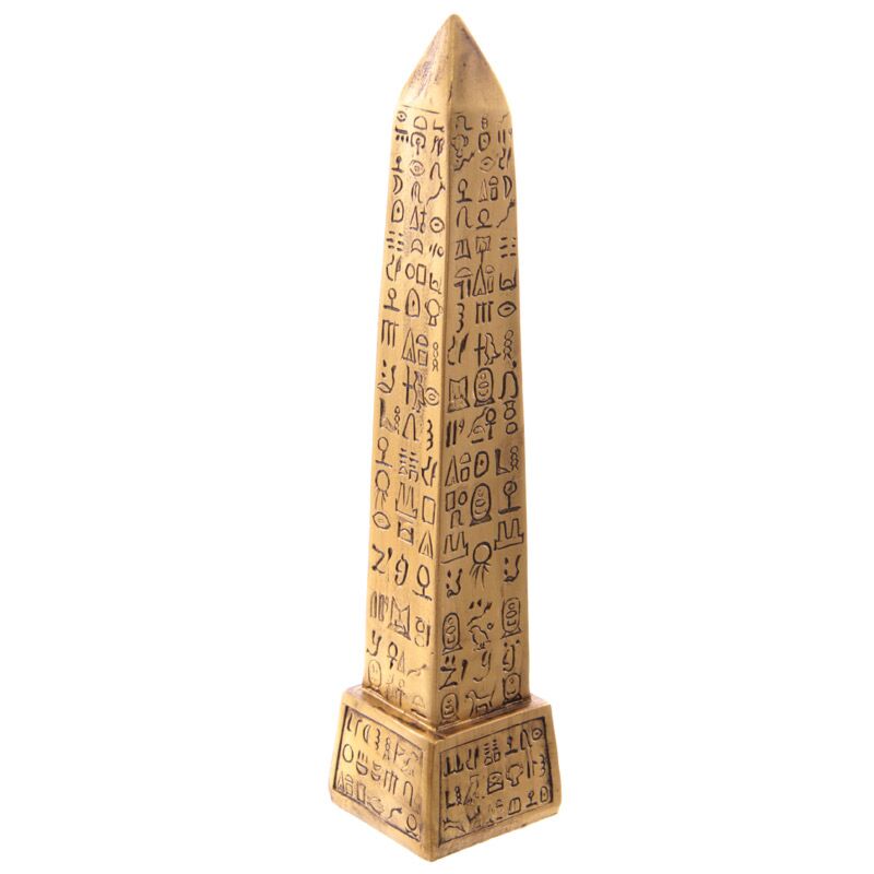 Egypte - gouden obelisk
