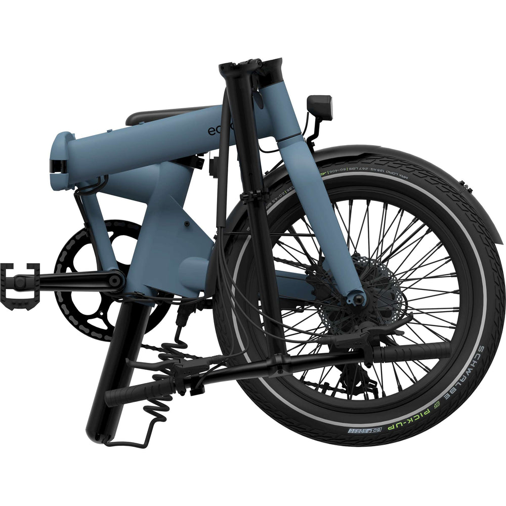 Eovolt elektrische vouwfiets middag 20 origins v3 blauw