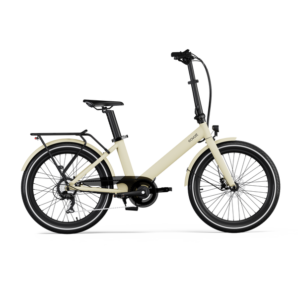 Eovolt Electric Compact Bike Evening 24 v2 Sand