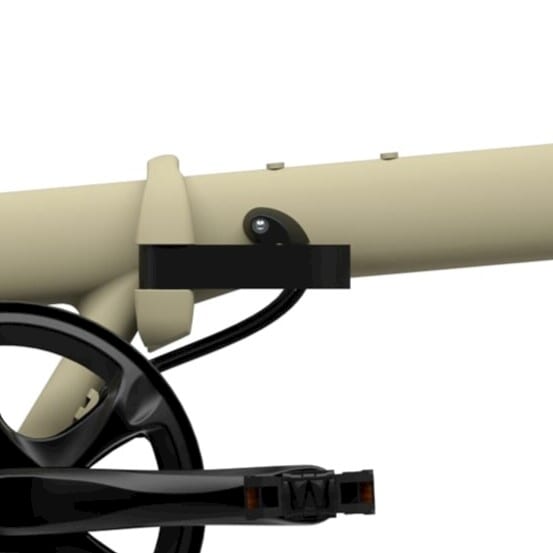 Eovolt frame grendelset