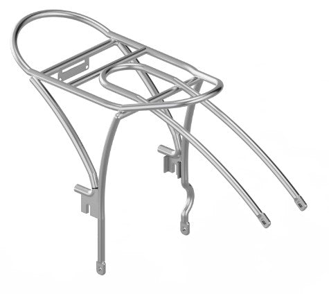 Eovolt achterdrager ochtend 16 zilver