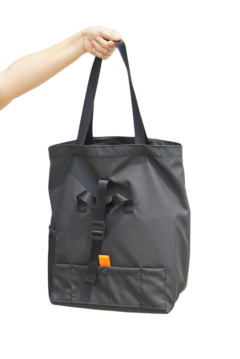 Uto eovolt pro tote bag 12l zwart