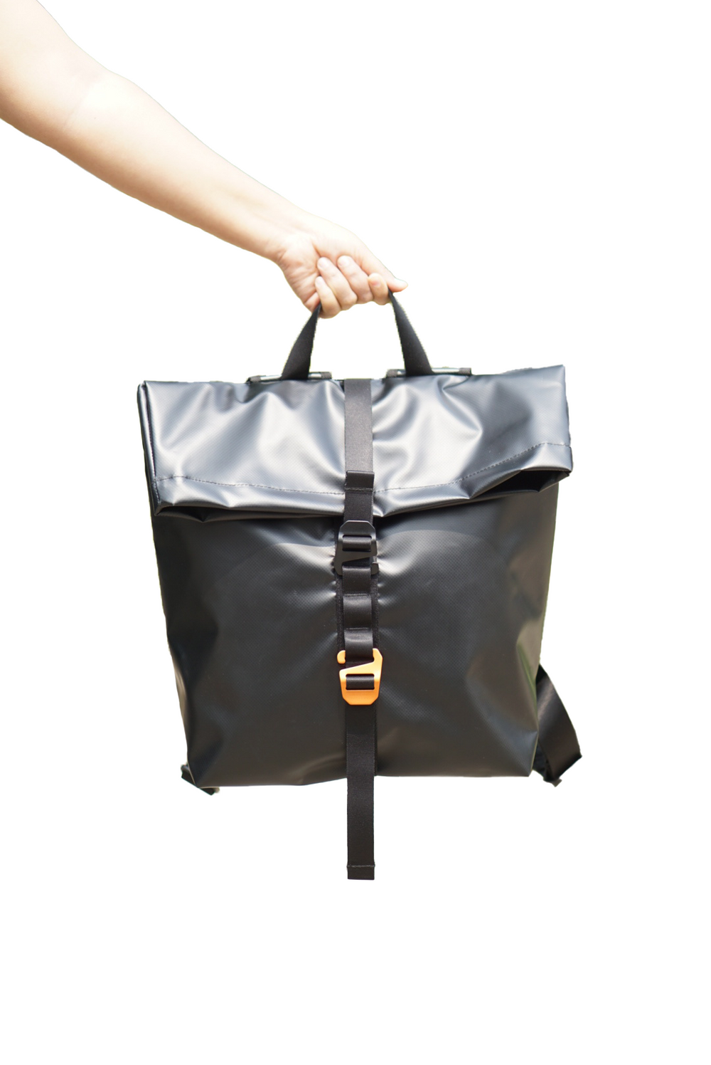 Eovolt pro rugtas rugzak 16l zwart