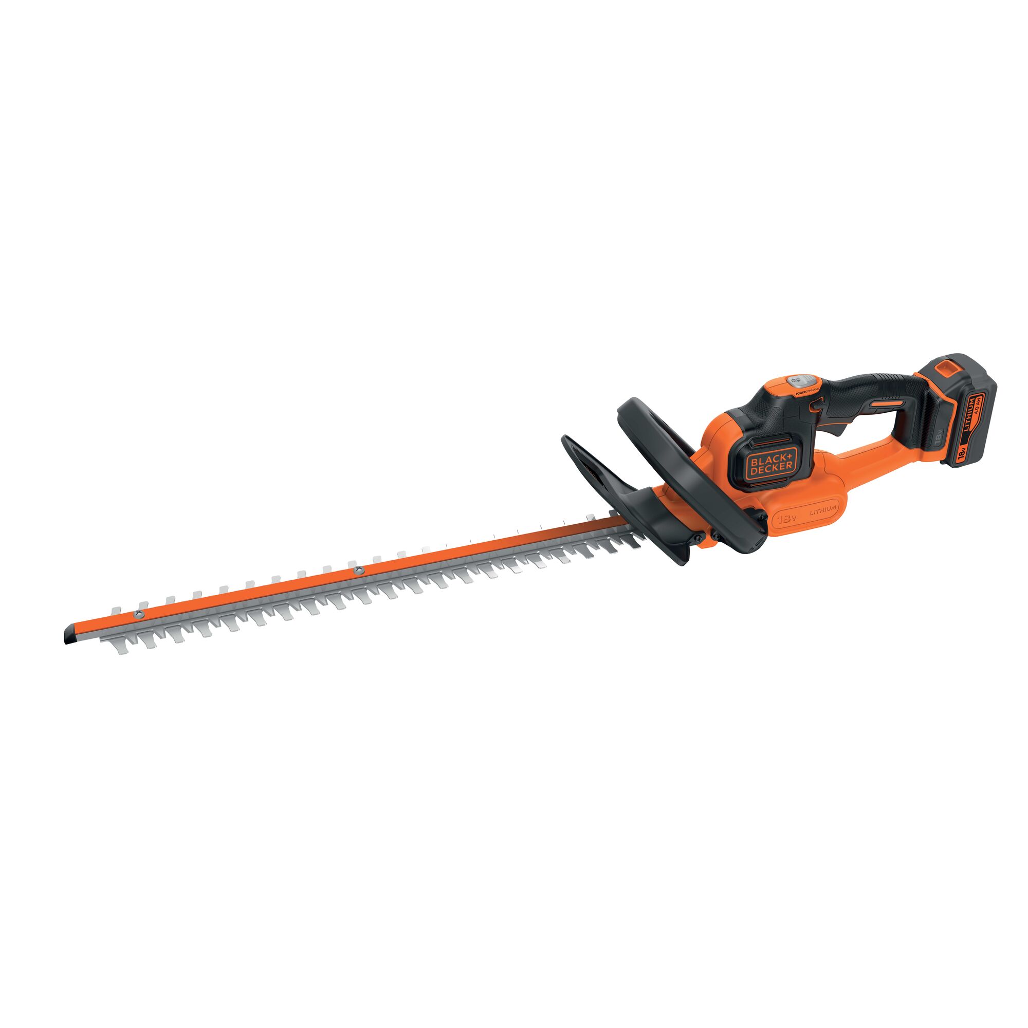 Black+decker gtc18504pc 18v 4.0ah 50cm pc heggenschaar - gtc18504pc-qw