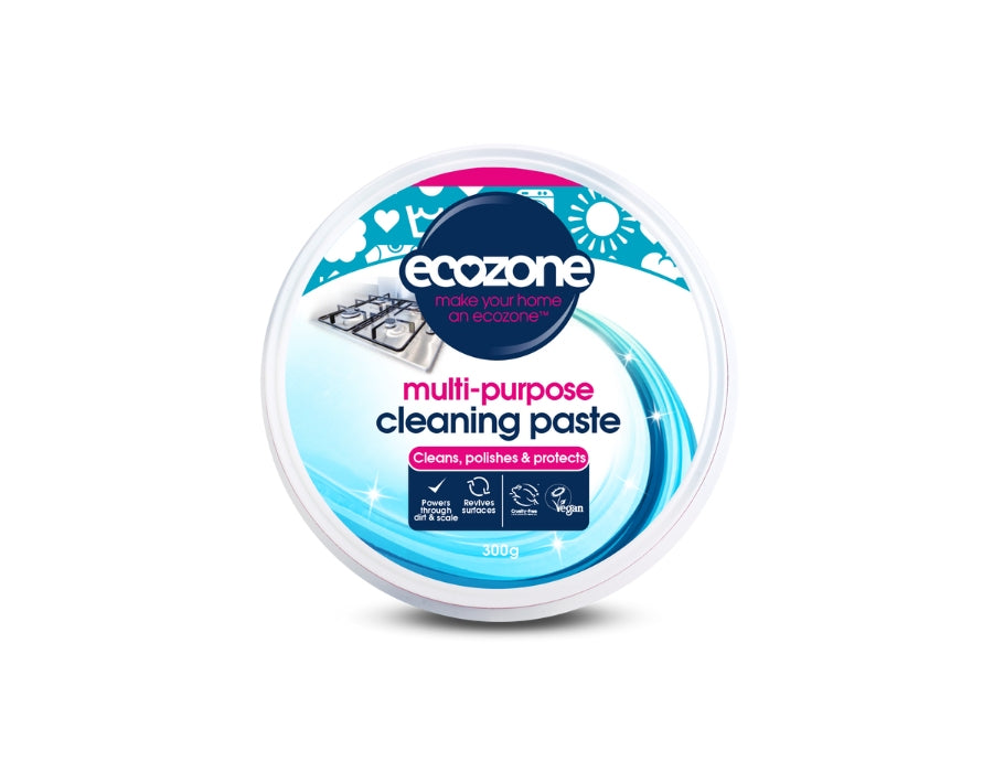Ecozone multifunctionele schoonmaakpasta - 300gr