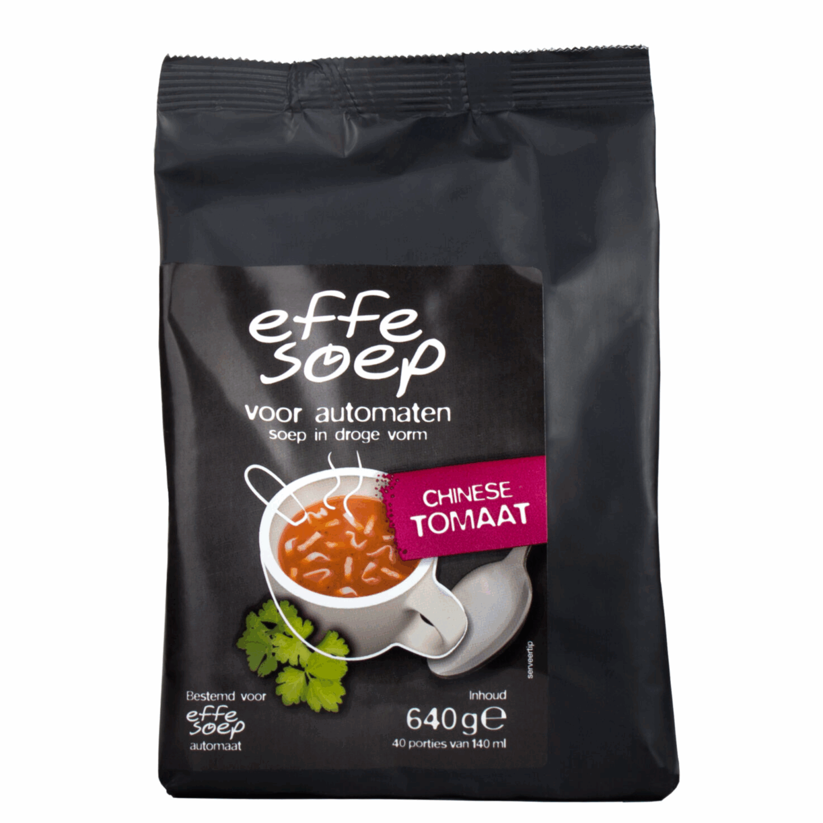 Effe soep vending chinese tomaat 40 porties (640g)