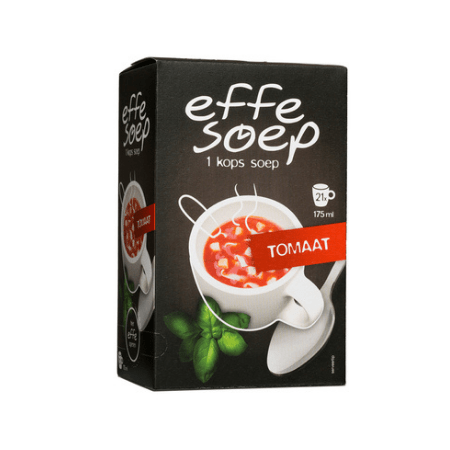 Effe soep tomaat 1-kops (21x 175ml)