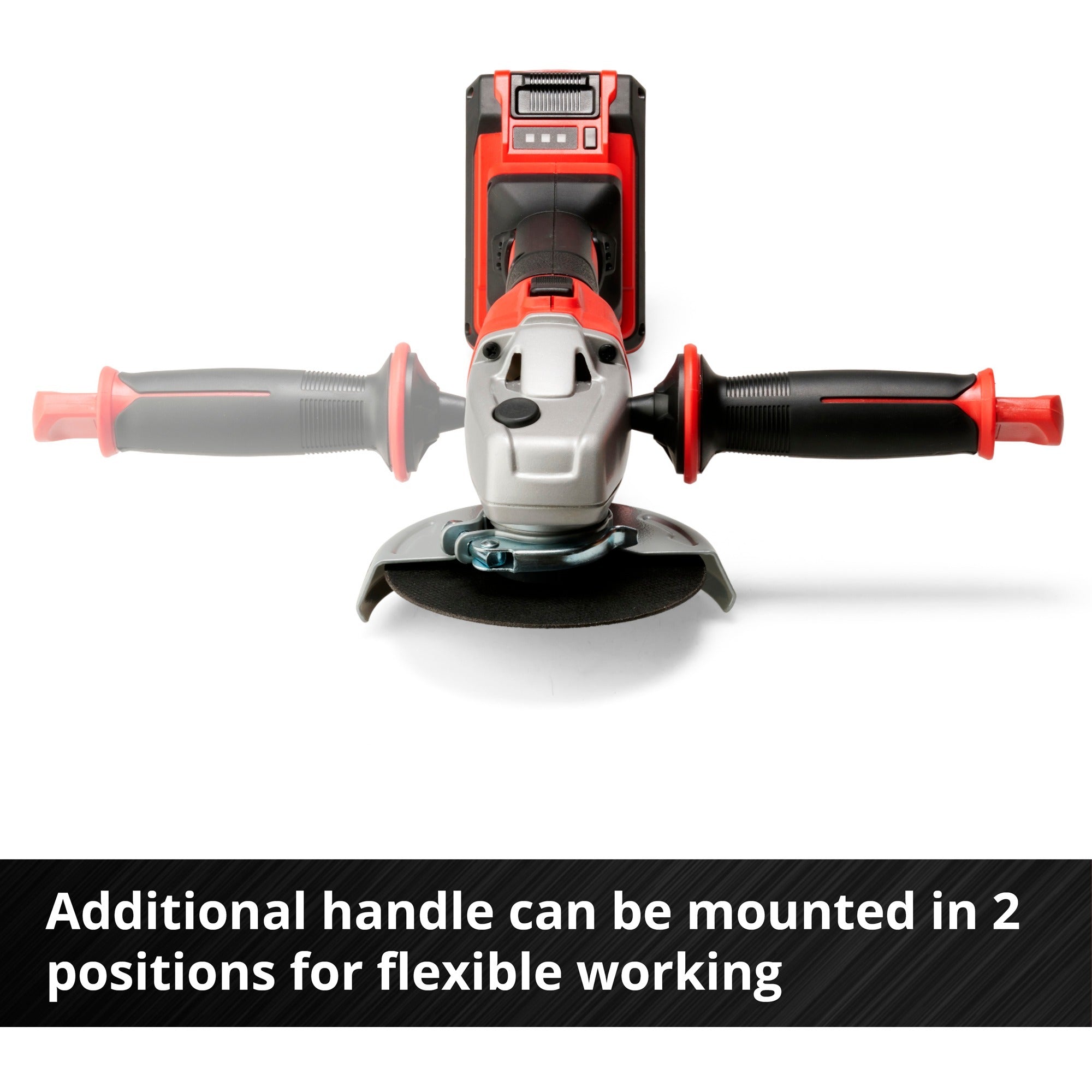 Einhell Einhell Accu Haakse slijper AXXIO