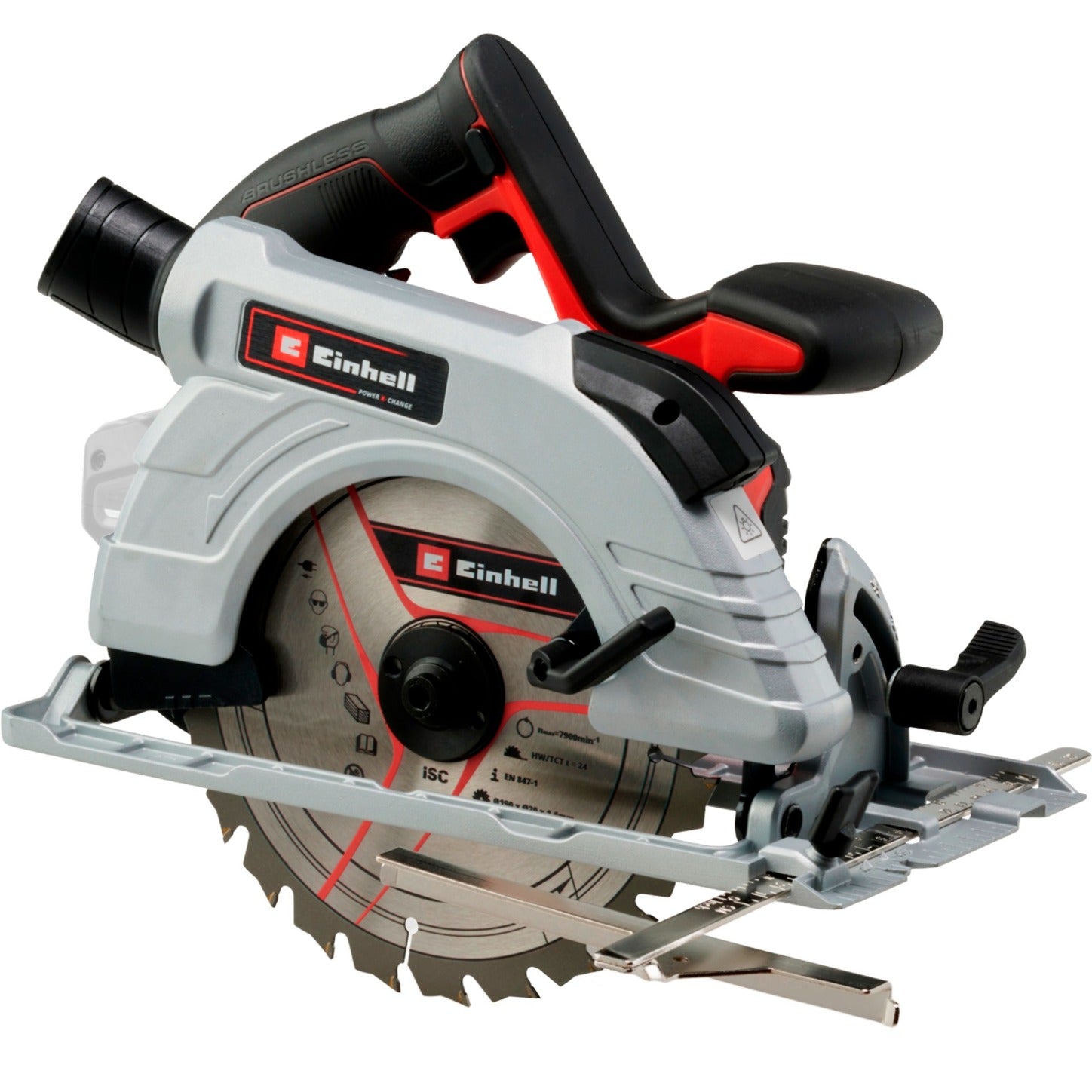 Einhell Einhell Accu Handcirkelzaag TE-CS 18 190 Li BL Solo