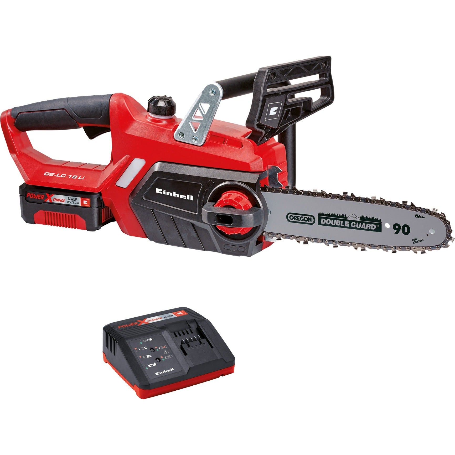 Einhell Einhell Accu-Kettingzaag GE-LC 18 Li Kit