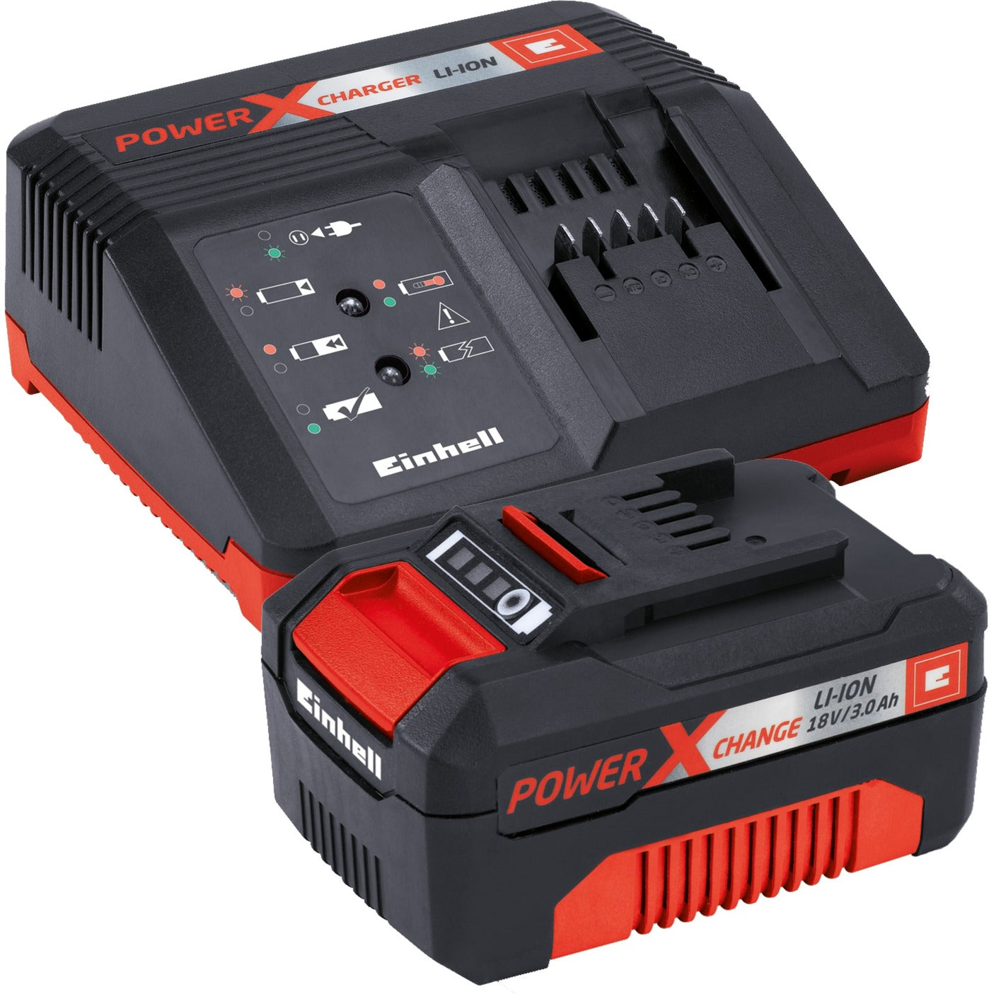 Einhell Einhell Accu-Kettingzaag GE-LC 18 Li Kit