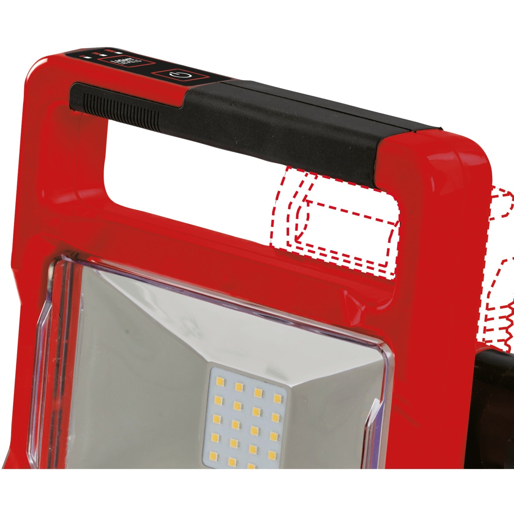 Einhell Einhell Acculamp TE-CL 18 2000 LiAC Solo