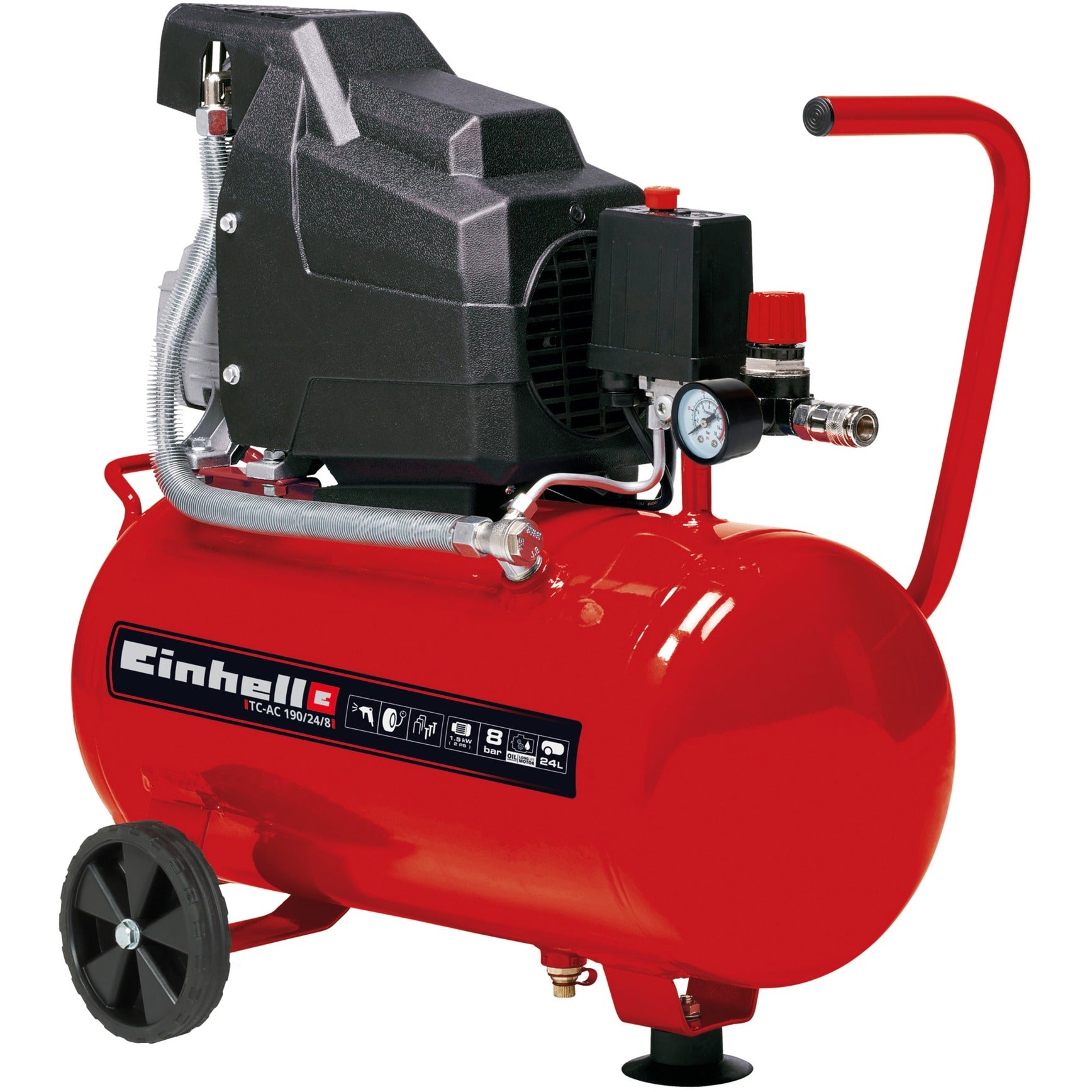 Einhell Einhell-compressor TC-AC 190 24 8