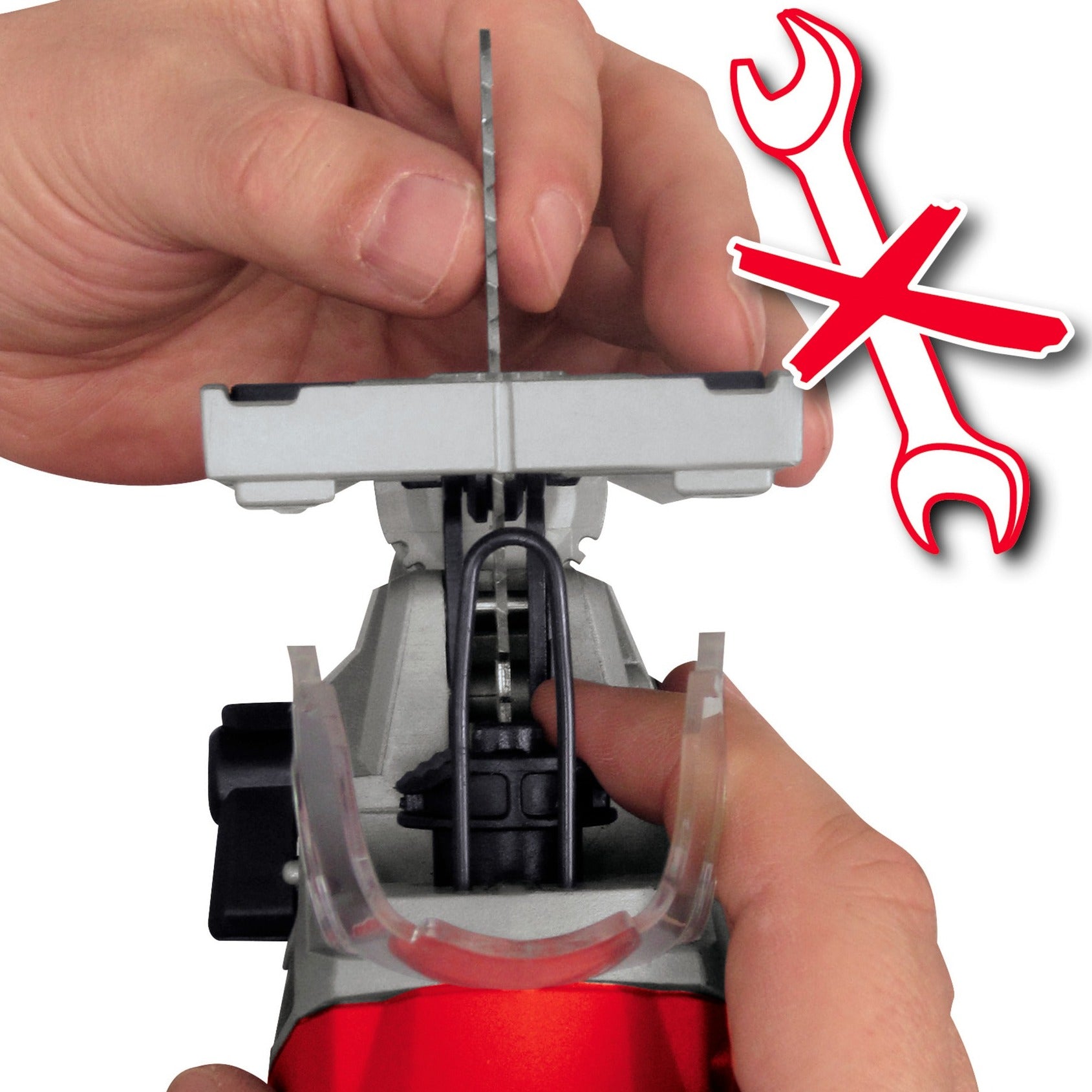 Einhell Einhell Decoupeerzaag TH-JS 85