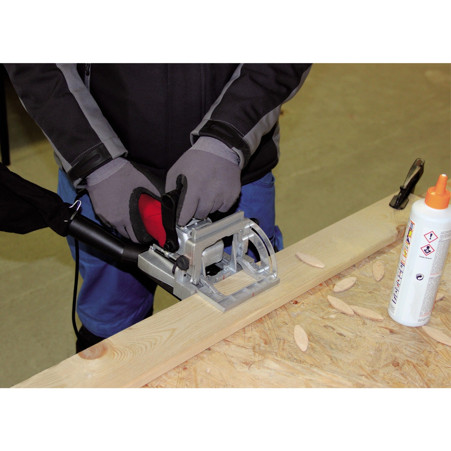 Einhell Einhell Freesmachine TC-BJ 900