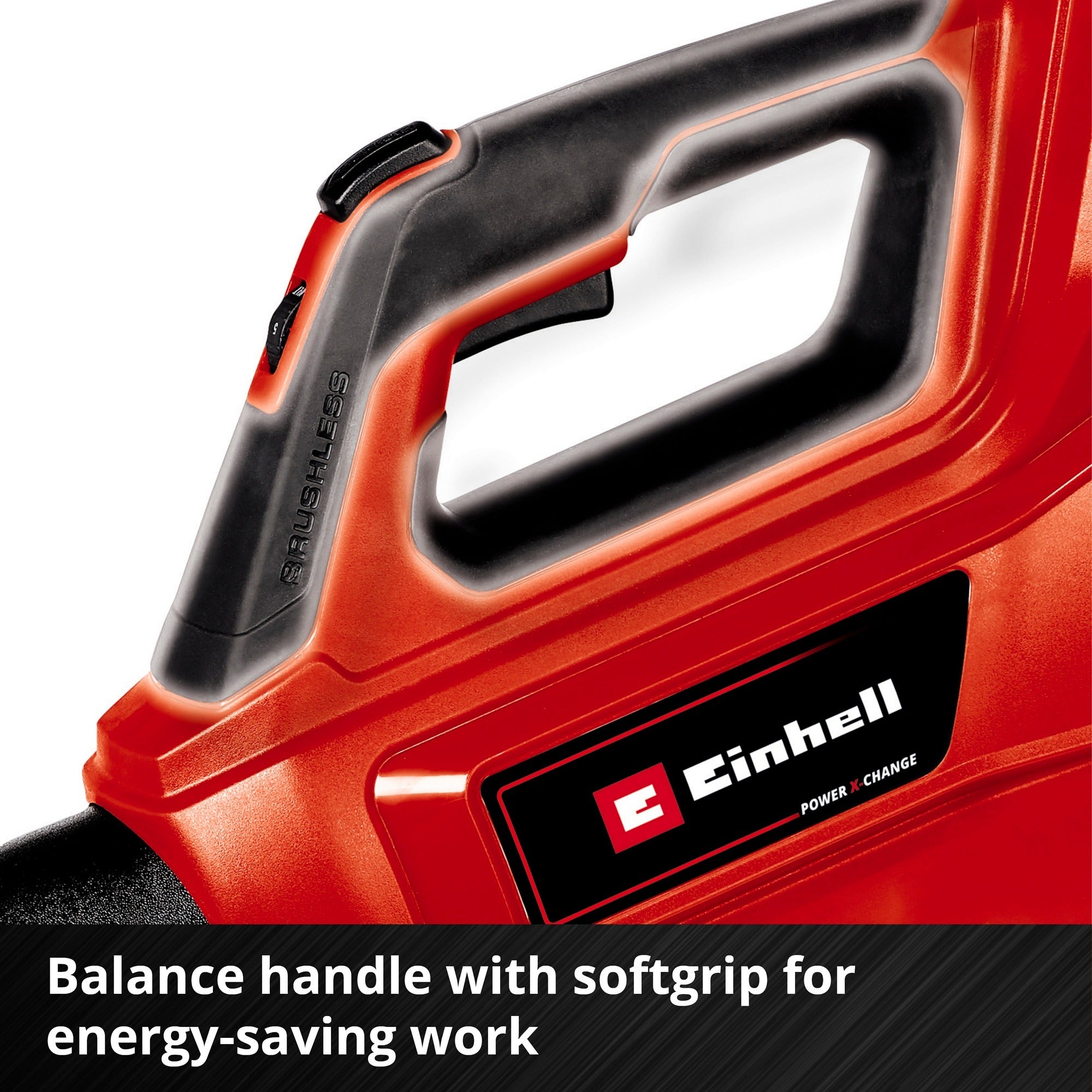 Einhell Einhell GE-LB 36 210 Li E-Solo