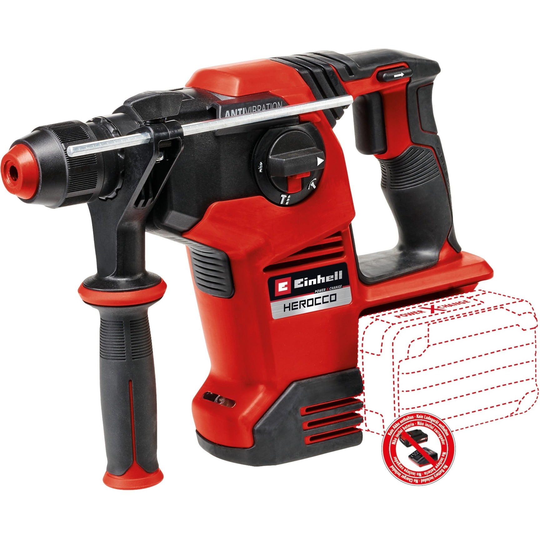 Einhell Einhell HEROCCO 36 28 BL Solo