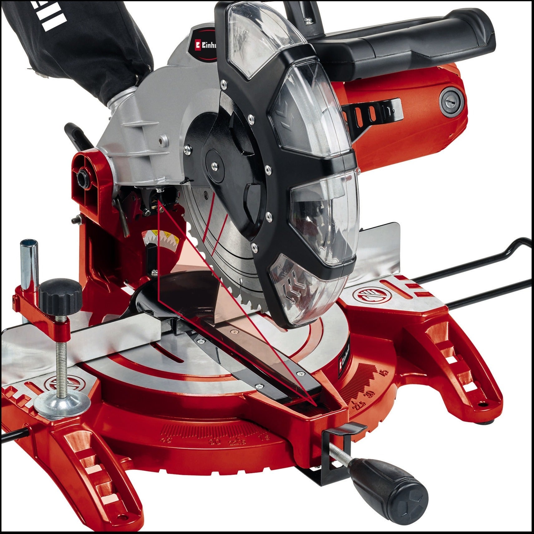 Einhell Einhell Kapverstekzaag TH-MS 2513L