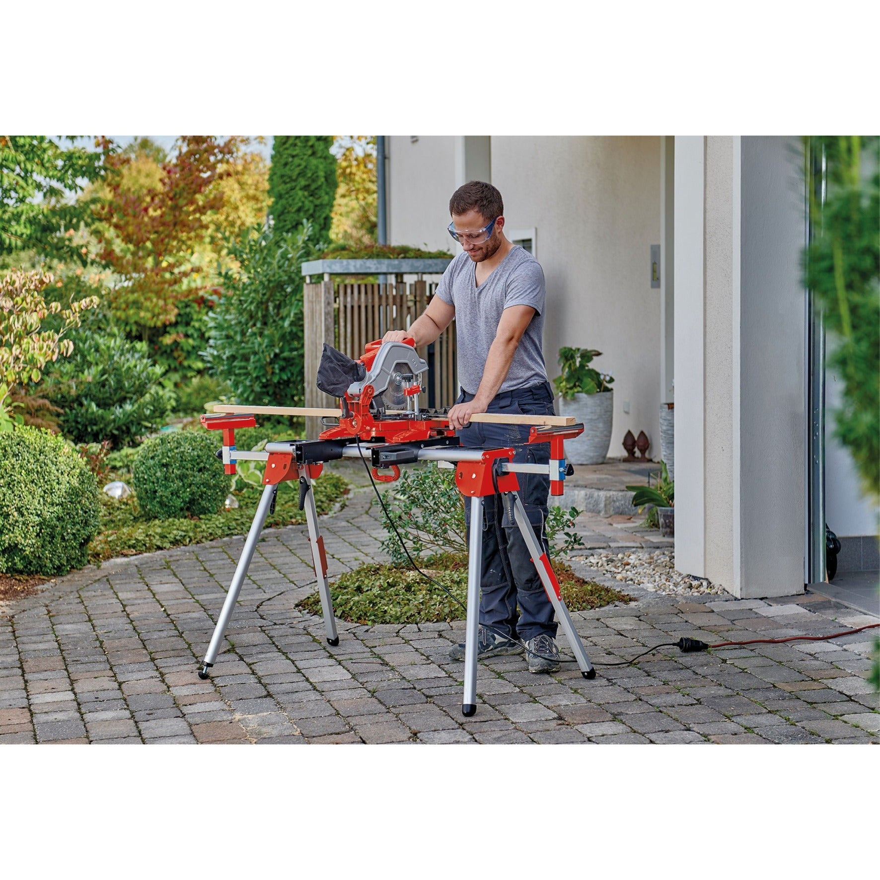 Einhell Einhell MSS 1610 Onderstel