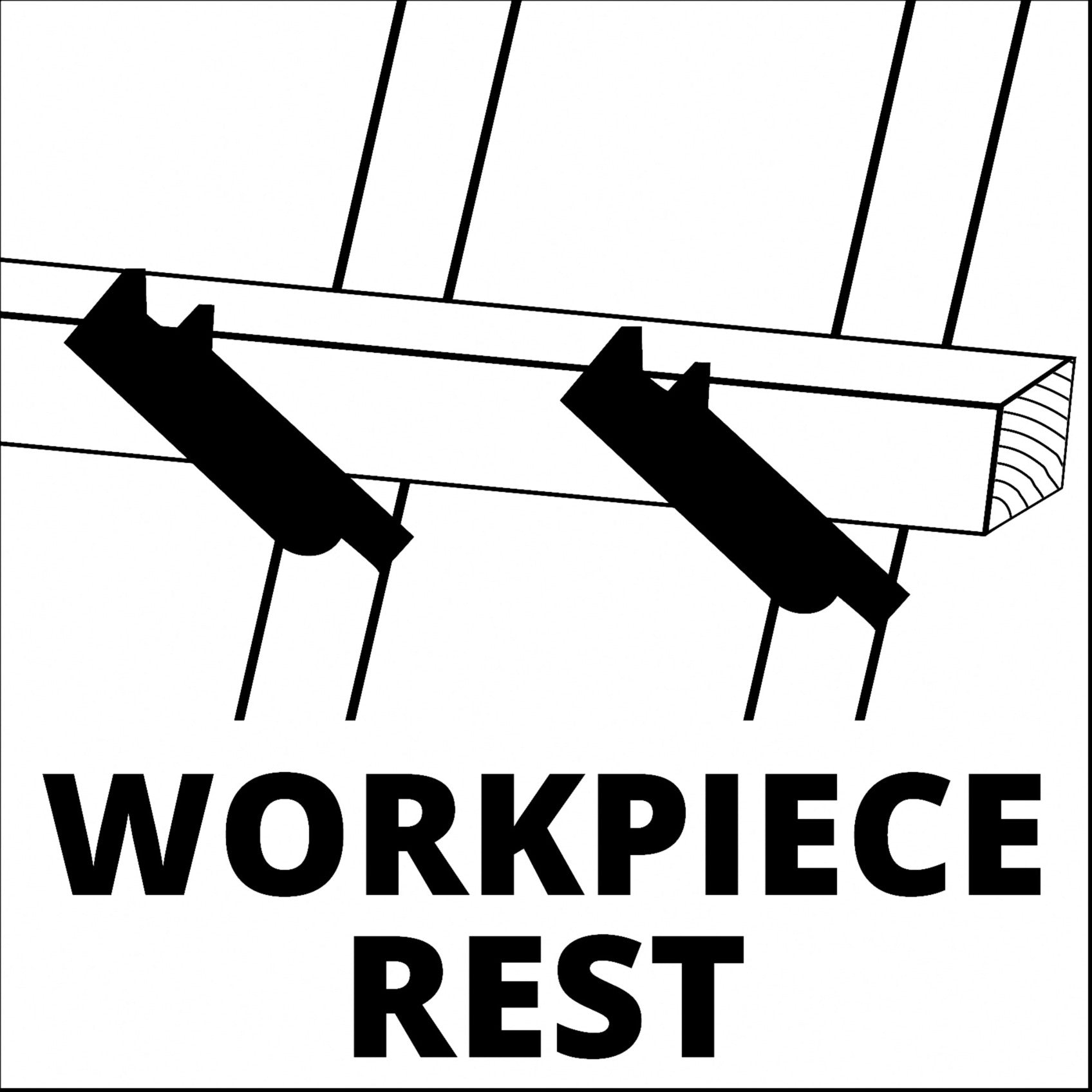 Einhell Einhell MSS 1610 Onderstel