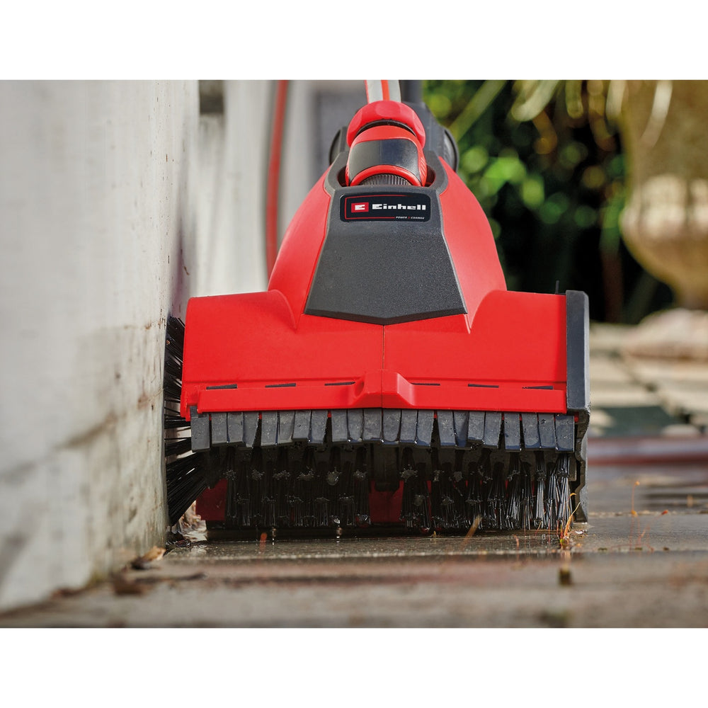 Einhell medium borstelset borstel (gladde stenen)