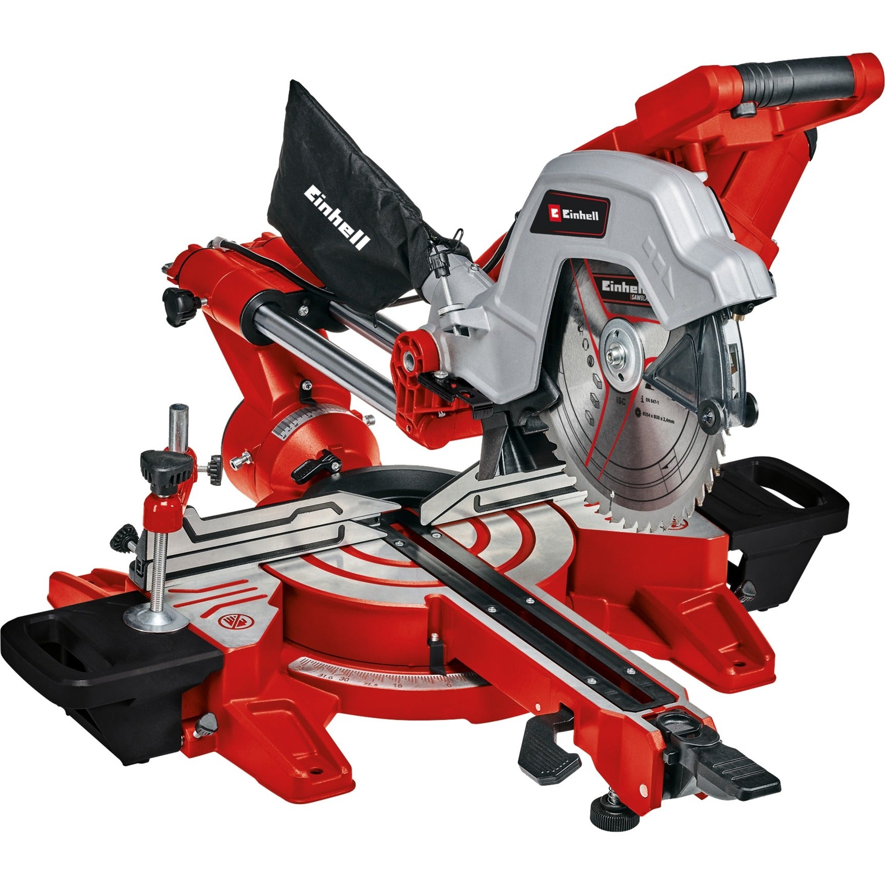 Einhell Einhell Radiaal-, Afkorten verstekzaag TE-SM 254